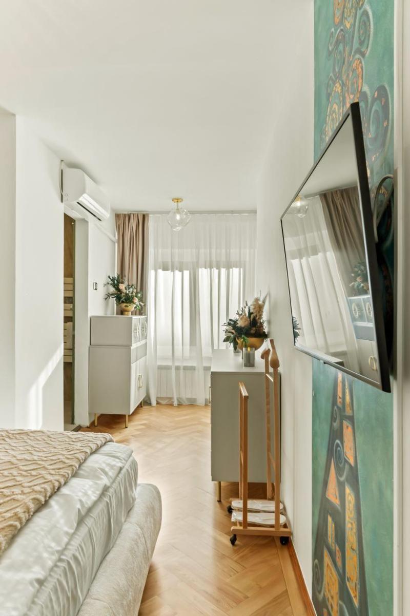 Casa De Povesti - Calea Victoriei Apartamento Bucareste Exterior foto
