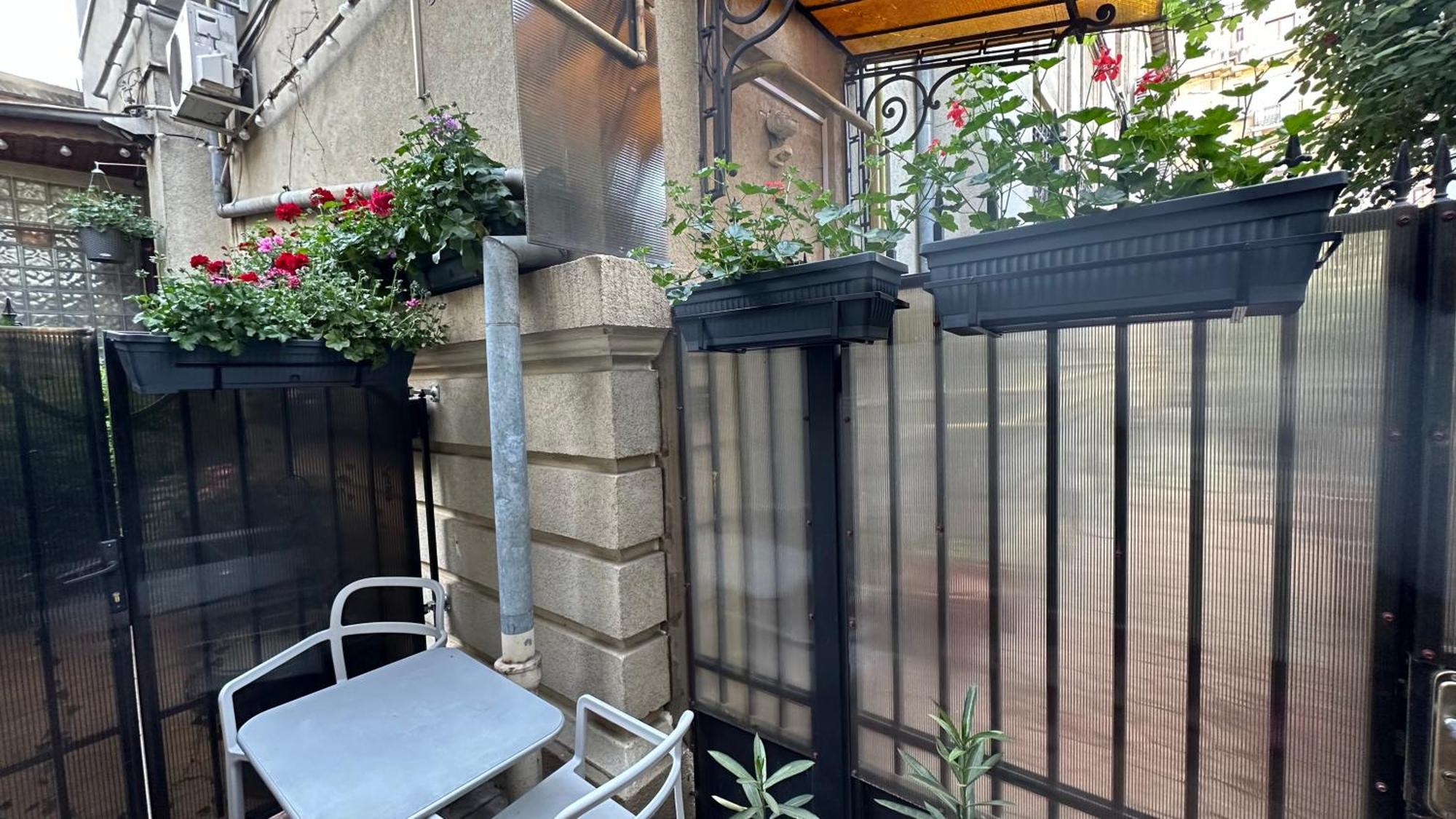 Casa De Povesti - Calea Victoriei Apartamento Bucareste Exterior foto